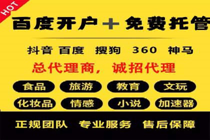 百度推广代理的投放策略及效果评估案例
